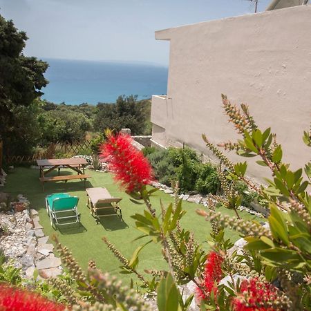 Petasos House - Garden - Sea View Villa Sellía Екстериор снимка
