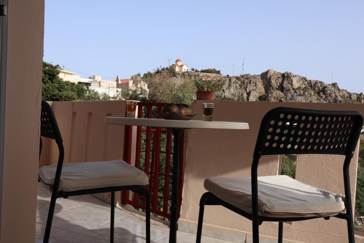 Petasos House - Garden - Sea View Villa Sellía Екстериор снимка