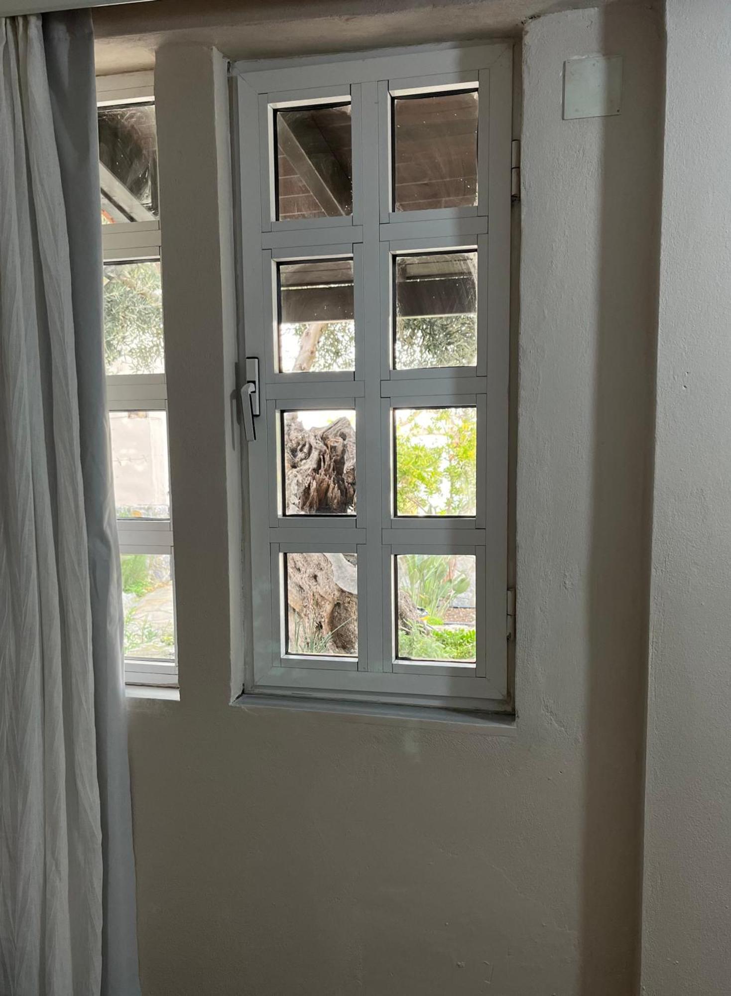 Petasos House - Garden - Sea View Villa Sellía Екстериор снимка