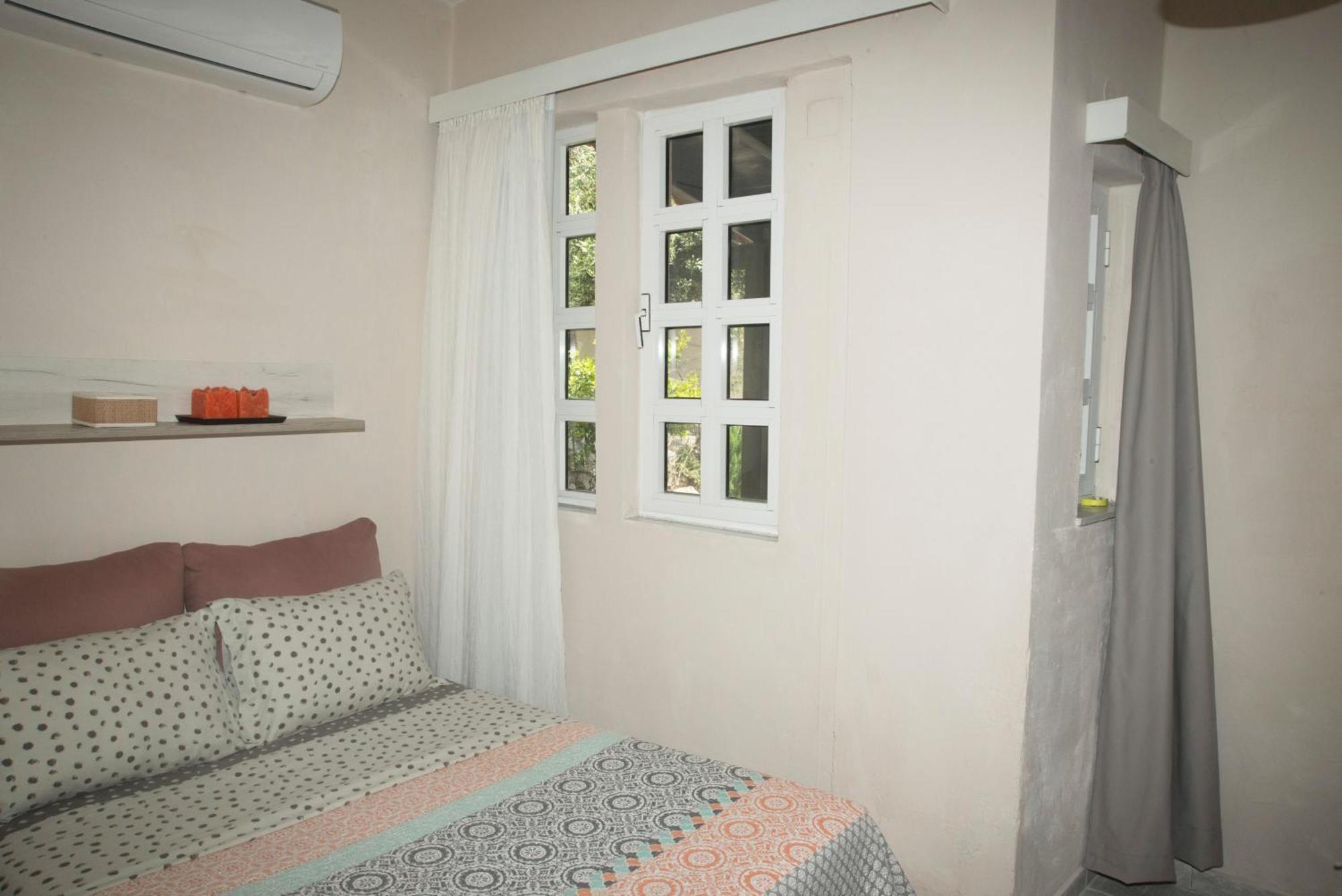 Petasos House - Garden - Sea View Villa Sellía Екстериор снимка