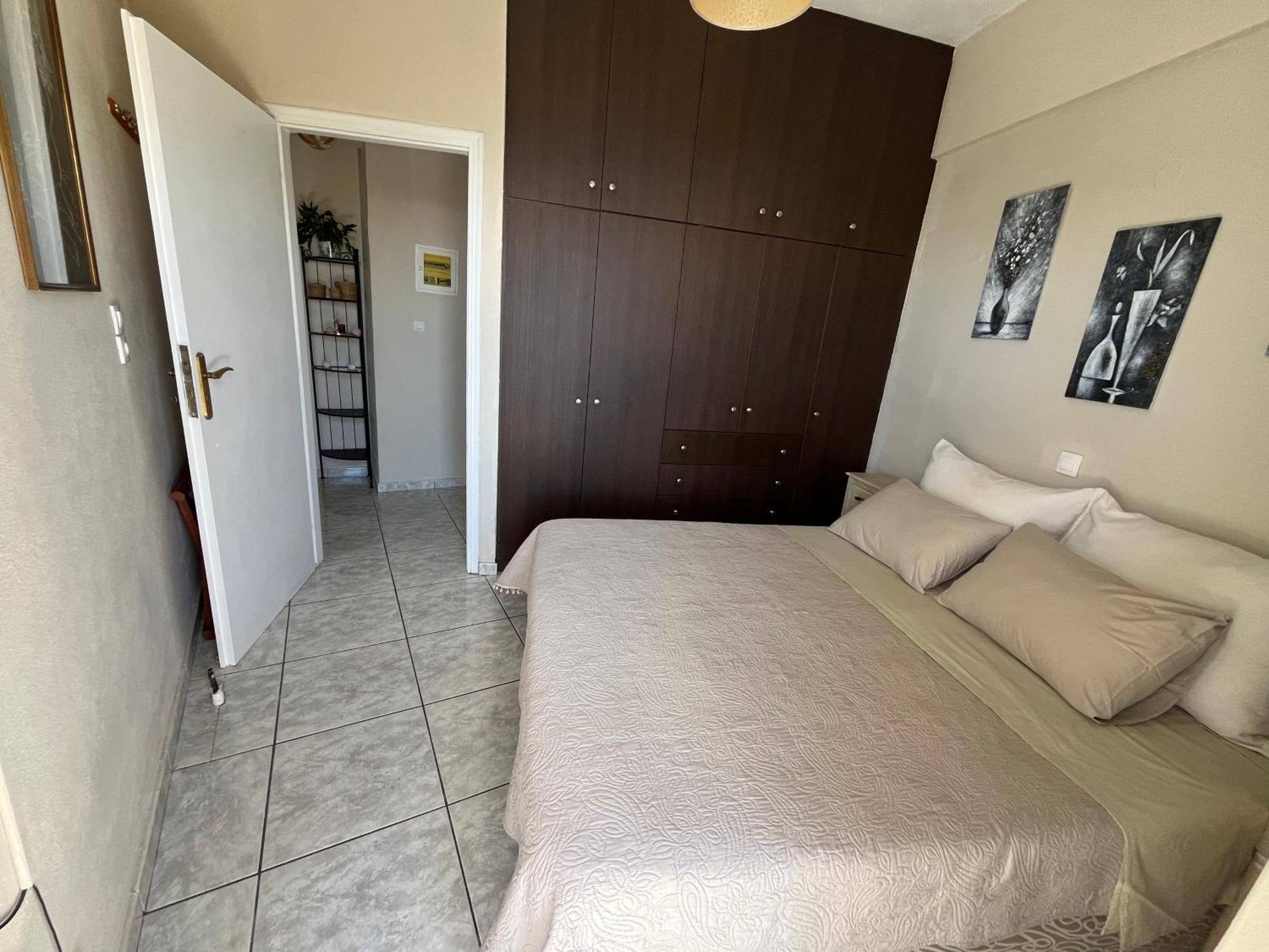 Petasos House - Garden - Sea View Villa Sellía Екстериор снимка
